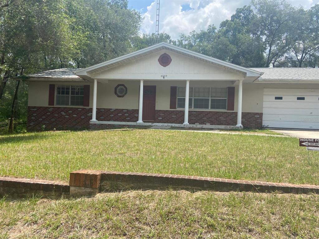 4059 South Linwood Terrace Inverness, FL 34452 - Photo 1 of 17