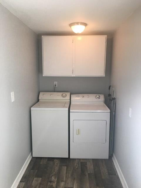 399 Howell-Young Road Thomson, GA 30824 - Photo 6 of 21 Indoor laundry room