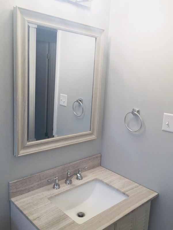 399 Howell-Young Road Thomson, GA 30824 - Photo 7 of 21 Updated bathroom.