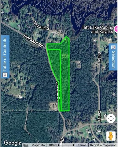 $176,680 | 0 Lou Ann Drive, Colfax, LA 71417