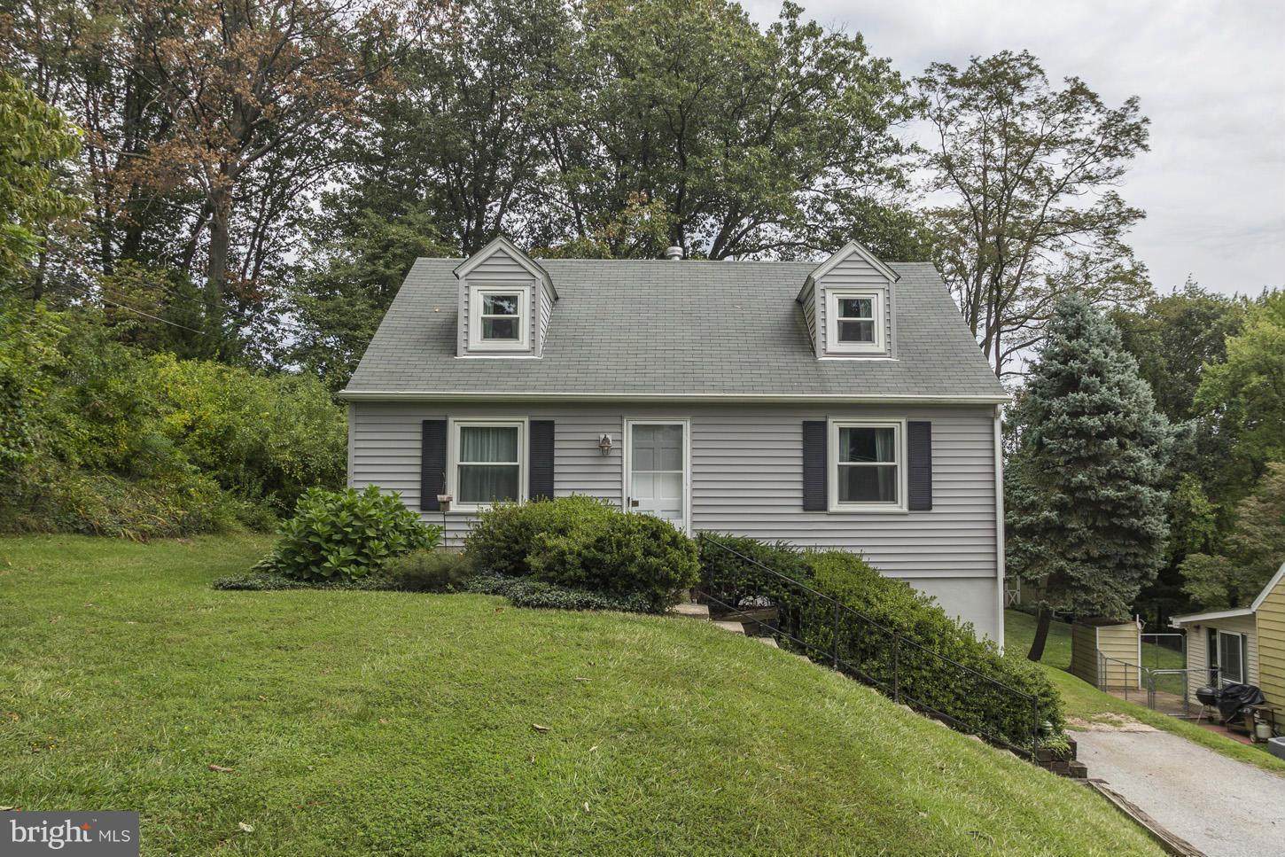 10517 Samona Road Cockeysville, MD 21030 - Photo 1 of 22 Home Front