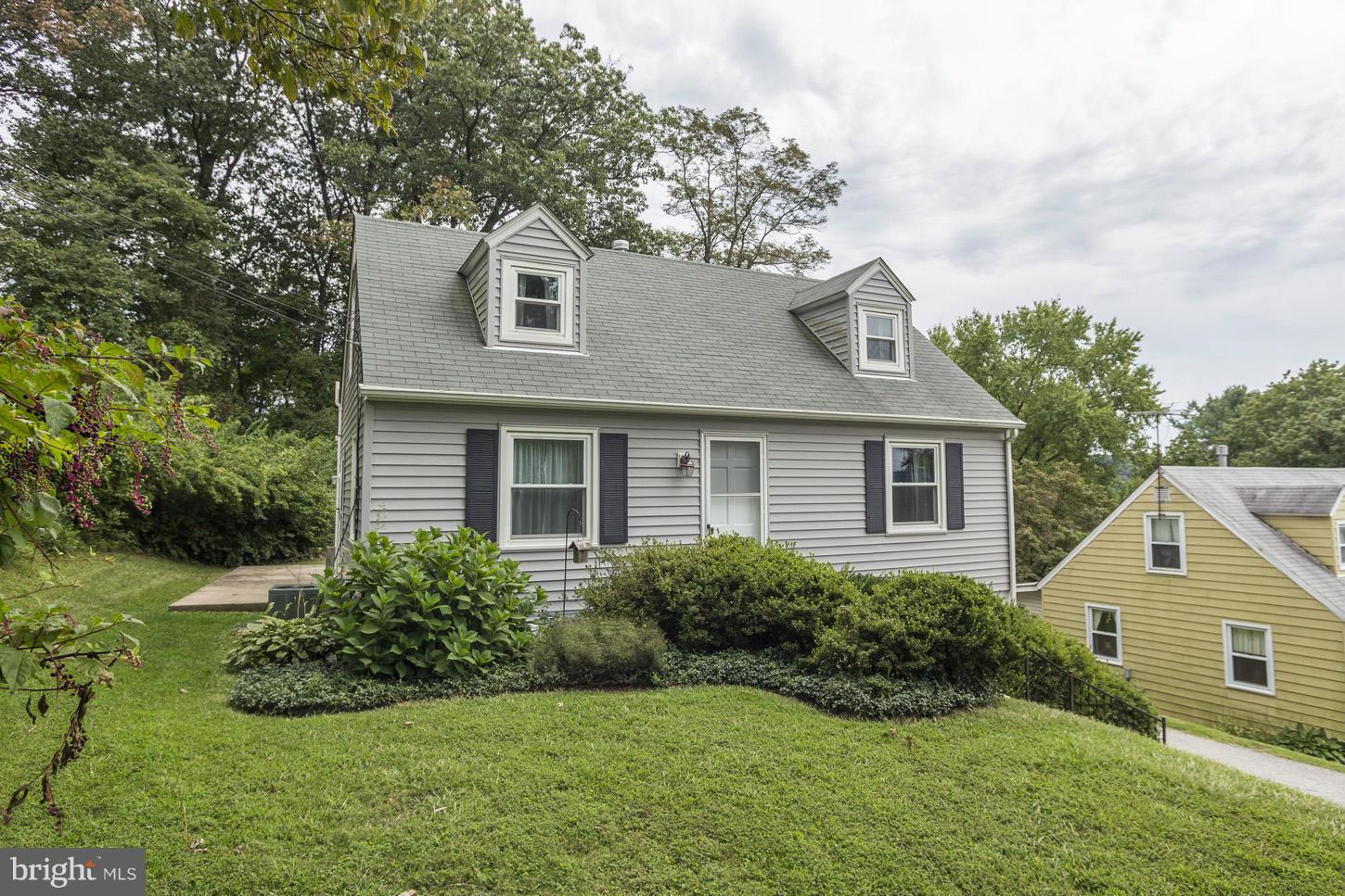 10517 Samona Road Cockeysville, MD 21030 - Photo 2 of 22 Beautiful Cape Cod