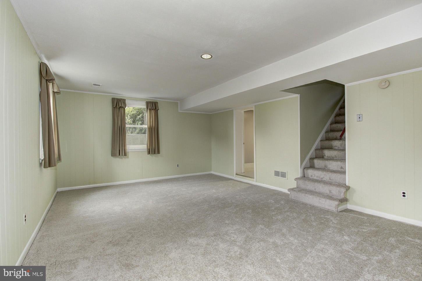 10517 Samona Road Cockeysville, MD 21030 - Photo 15 of 22 Lower Level Family Room