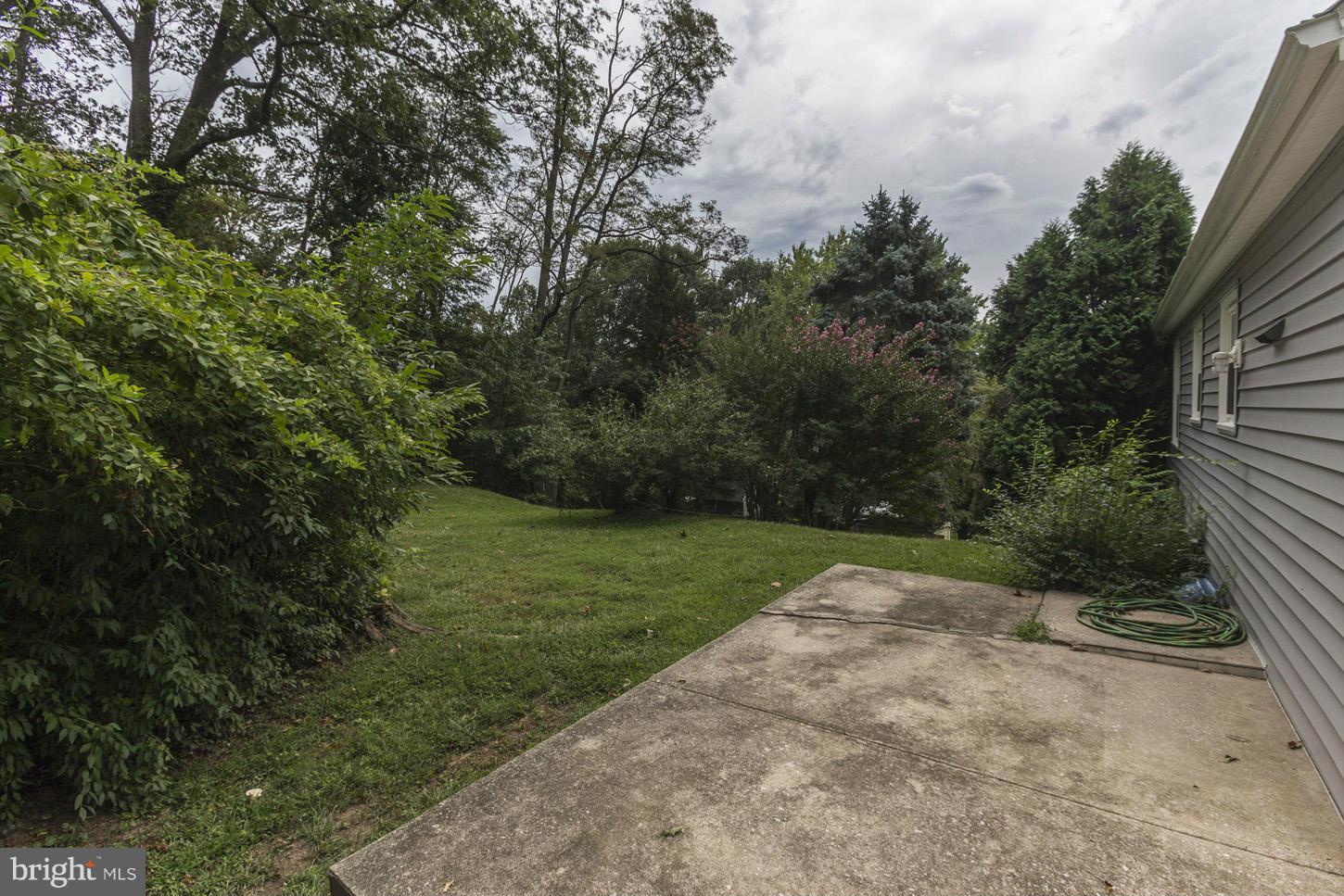 10517 Samona Road Cockeysville, MD 21030 - Photo 21 of 22 Paved Patio