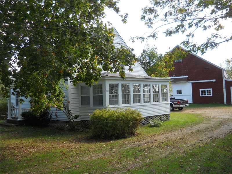 339 Durgintown Road Hiram, ME 04041 - Photo 2 of 25 Exterior Front.