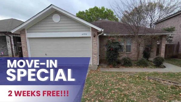 $1,595 | 4926 Corian Well Drive, San Antonio, TX 78247