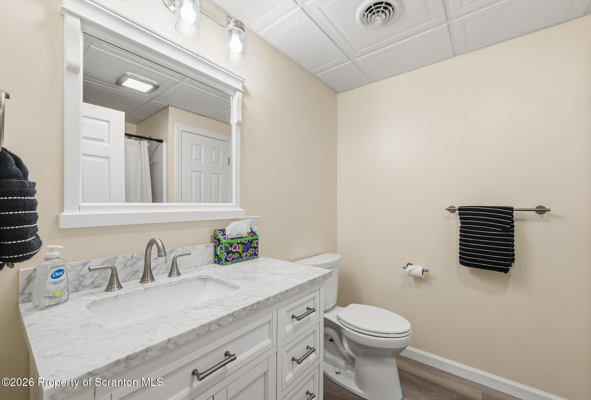 3701 Sinclair Cl, Unit 37A Moosic, PA 18507 - Photo 27 of 36 LL Bath
