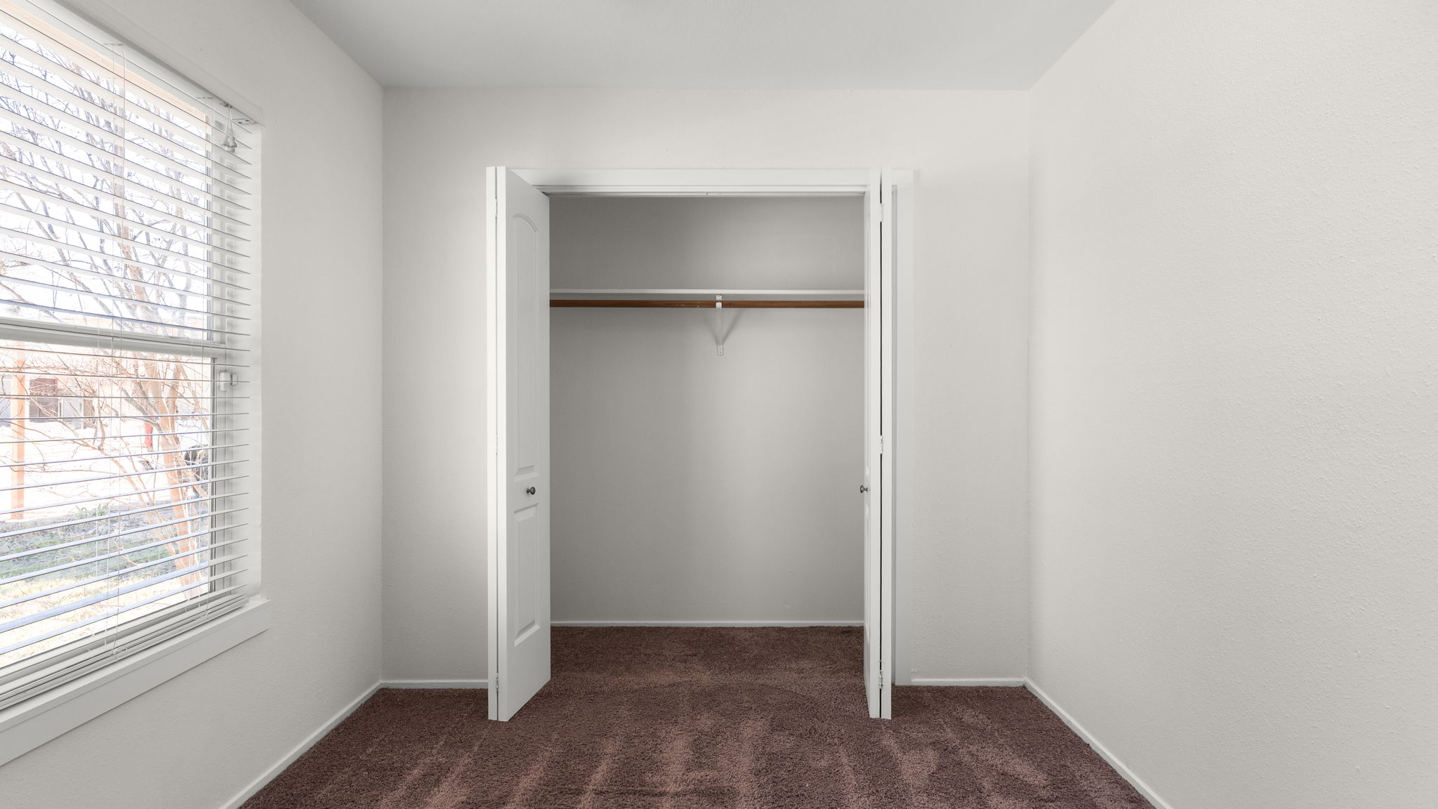 1618 Chippeway Lane Austin, TX 78745 - Photo 24 of 39 Bedroom two with closet