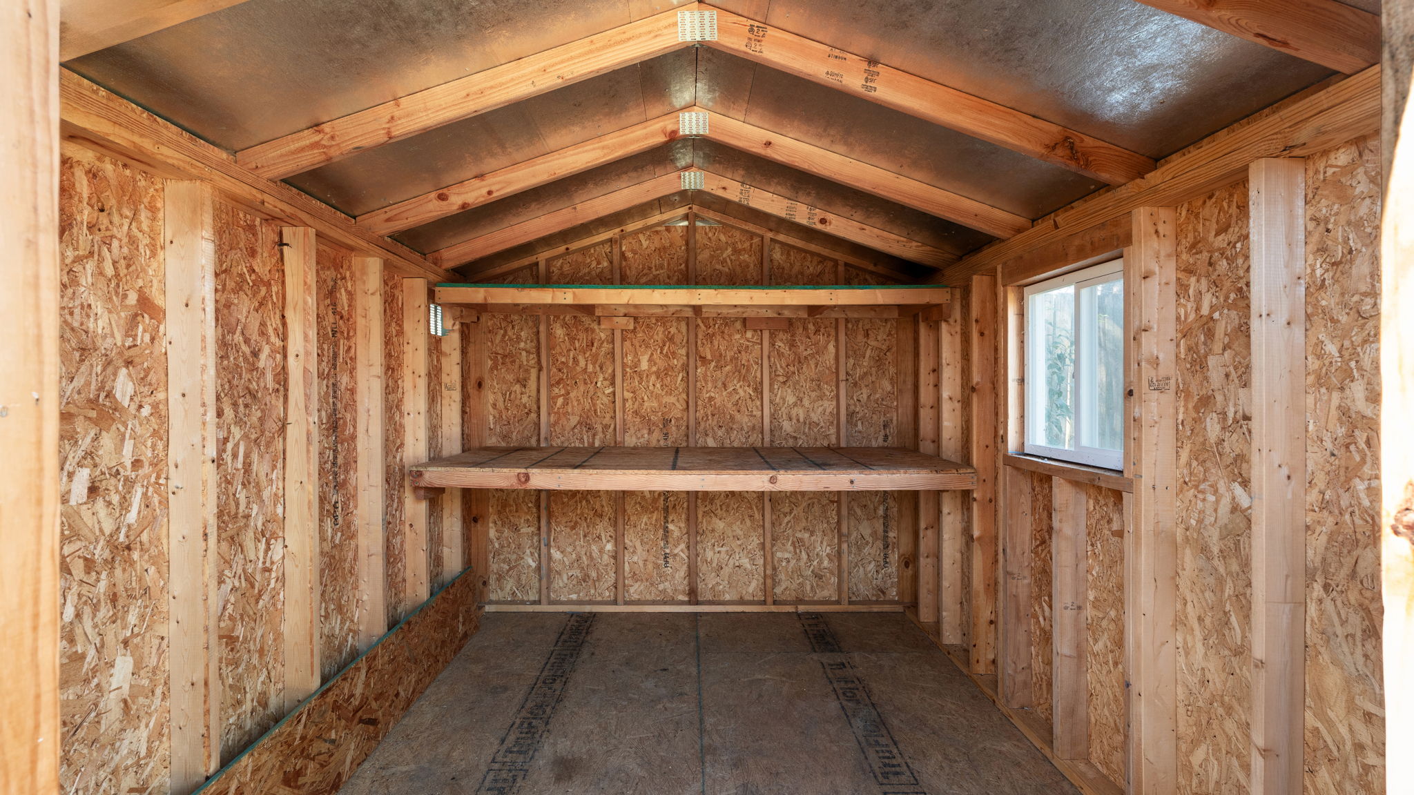 1618 Chippeway Lane Austin, TX 78745 - Photo 34 of 39 View of storage room. Store bikes, supplies and gardening items.