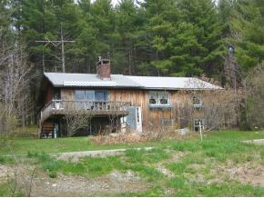 1668 Taber Hill Road Stowe, VT 05672 - Photo 1 of 6