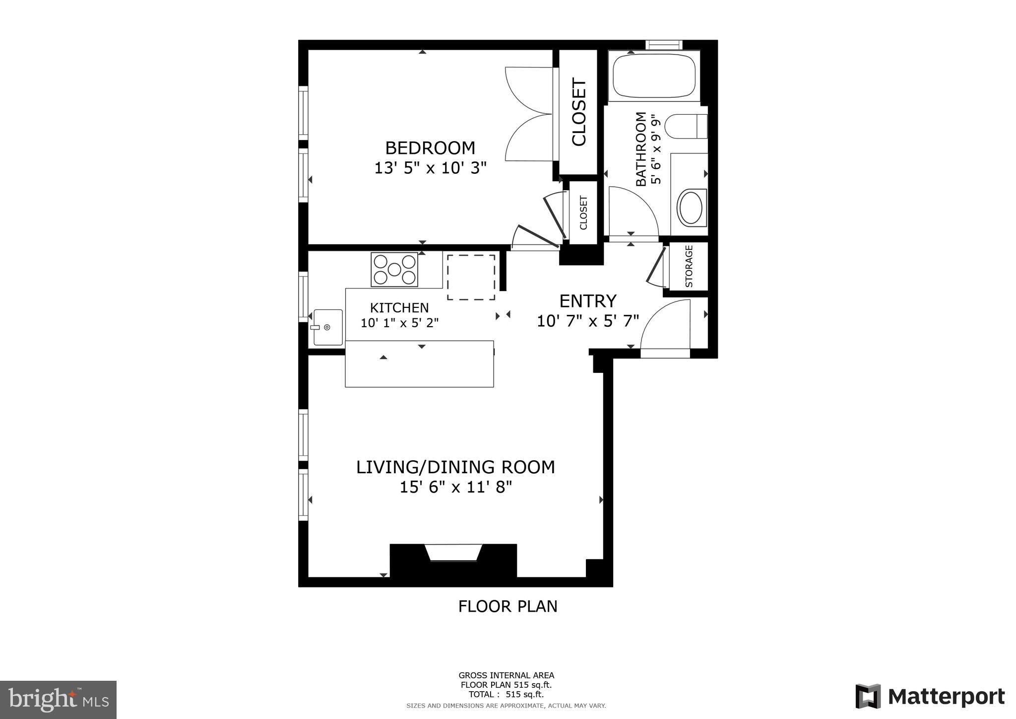 18 9th Street Northeast, Unit 110 Washington, DC 20002 - Photo 21 of 28