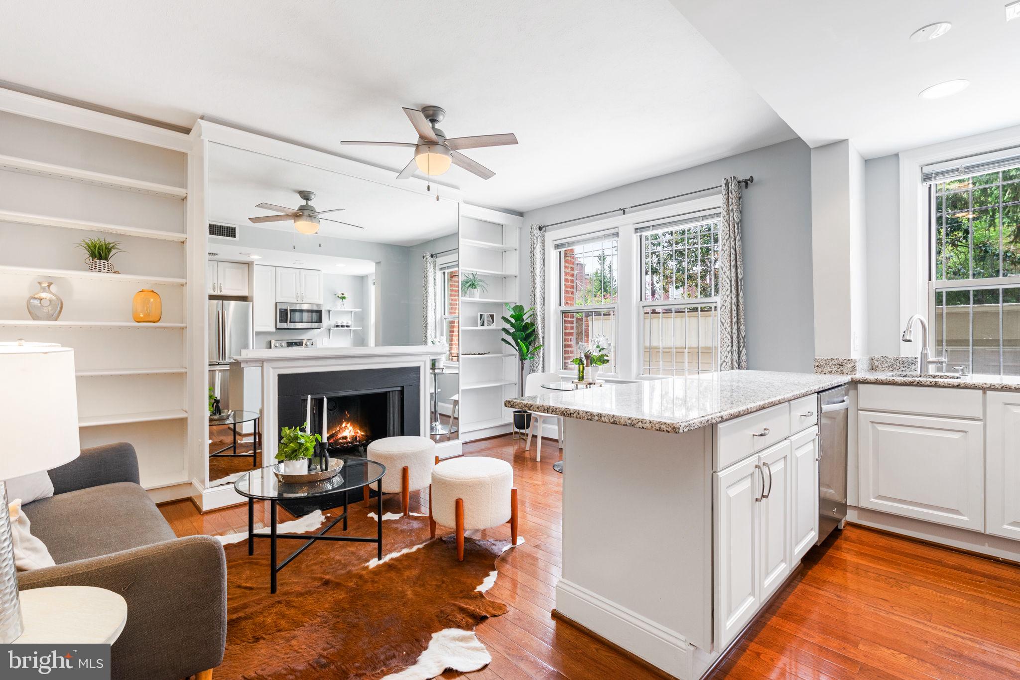 18 9th Street Northeast, Unit 110 Washington, DC 20002 - Photo 7 of 28