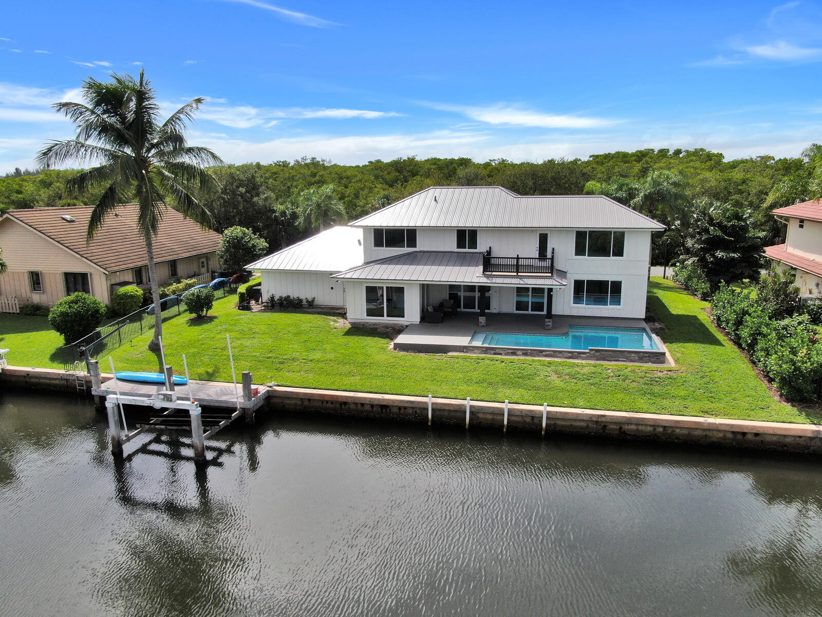 9079 Southeast Hawksbill Way Hobe Sound, FL 33455 - Photo 55 of 63 57_Aerial6_mls