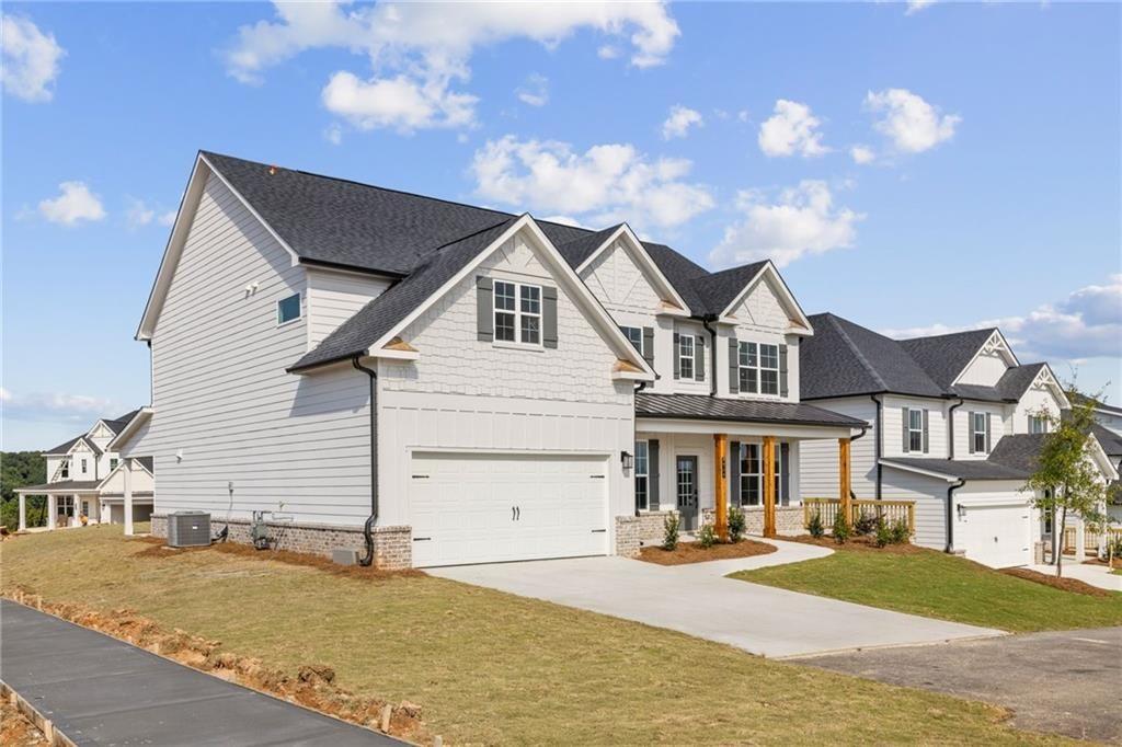 2726 Harbor Rdg Pass Gainesville, GA 30507 - Photo 2 of 21