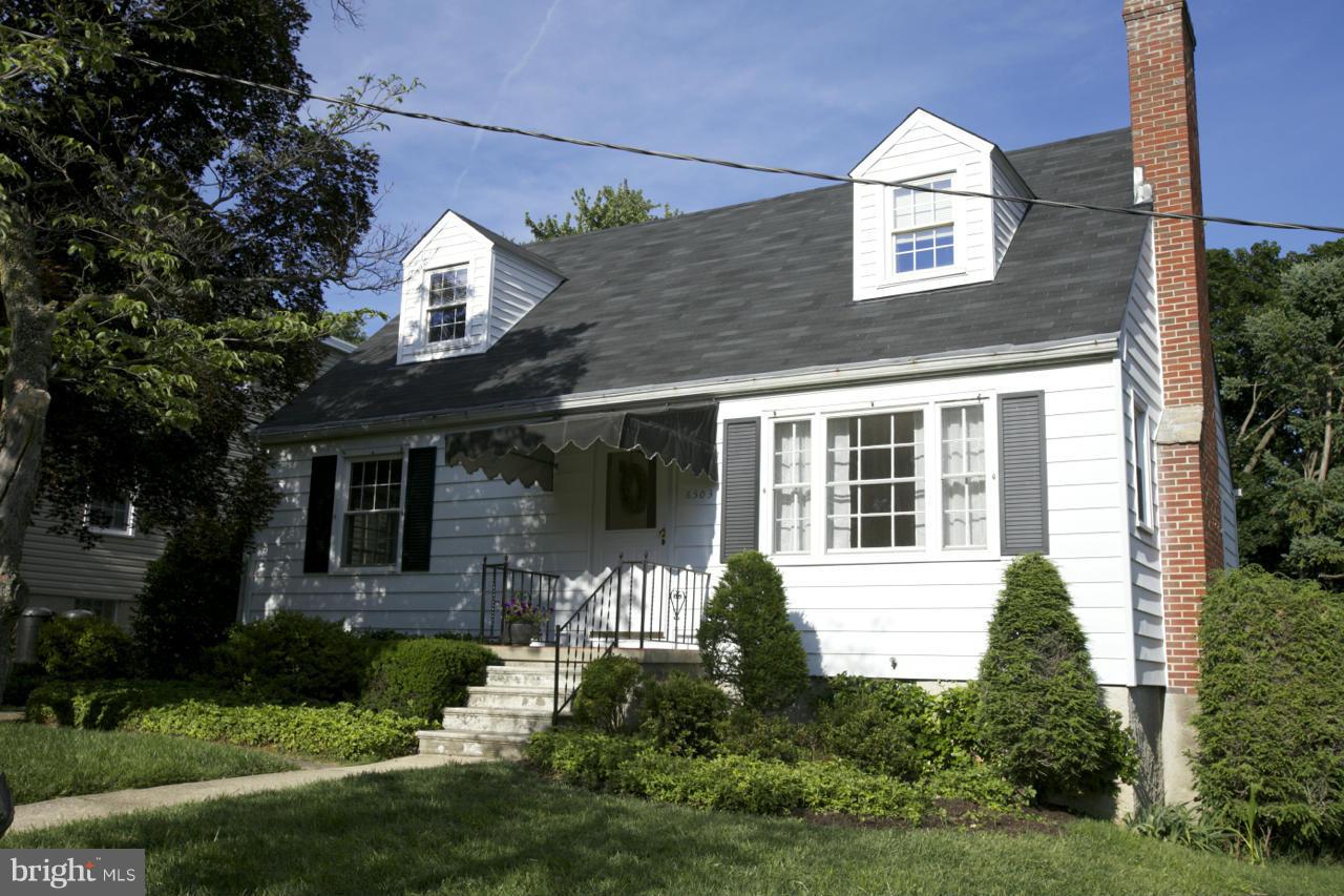 6503 Old Orchard Road Baltimore, MD 21239 - Photo 1 of 26 Exterior (Front)