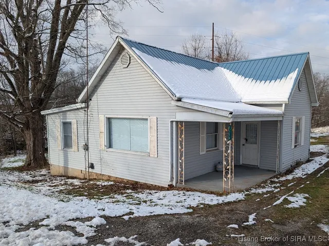 $159,900 | 8354 West Kent Sr 256, Lexington, IN 47138