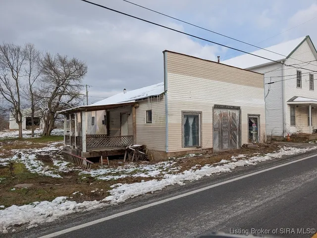 $149,900 | 8354 West Kent Sr 256, Lexington, IN 47138