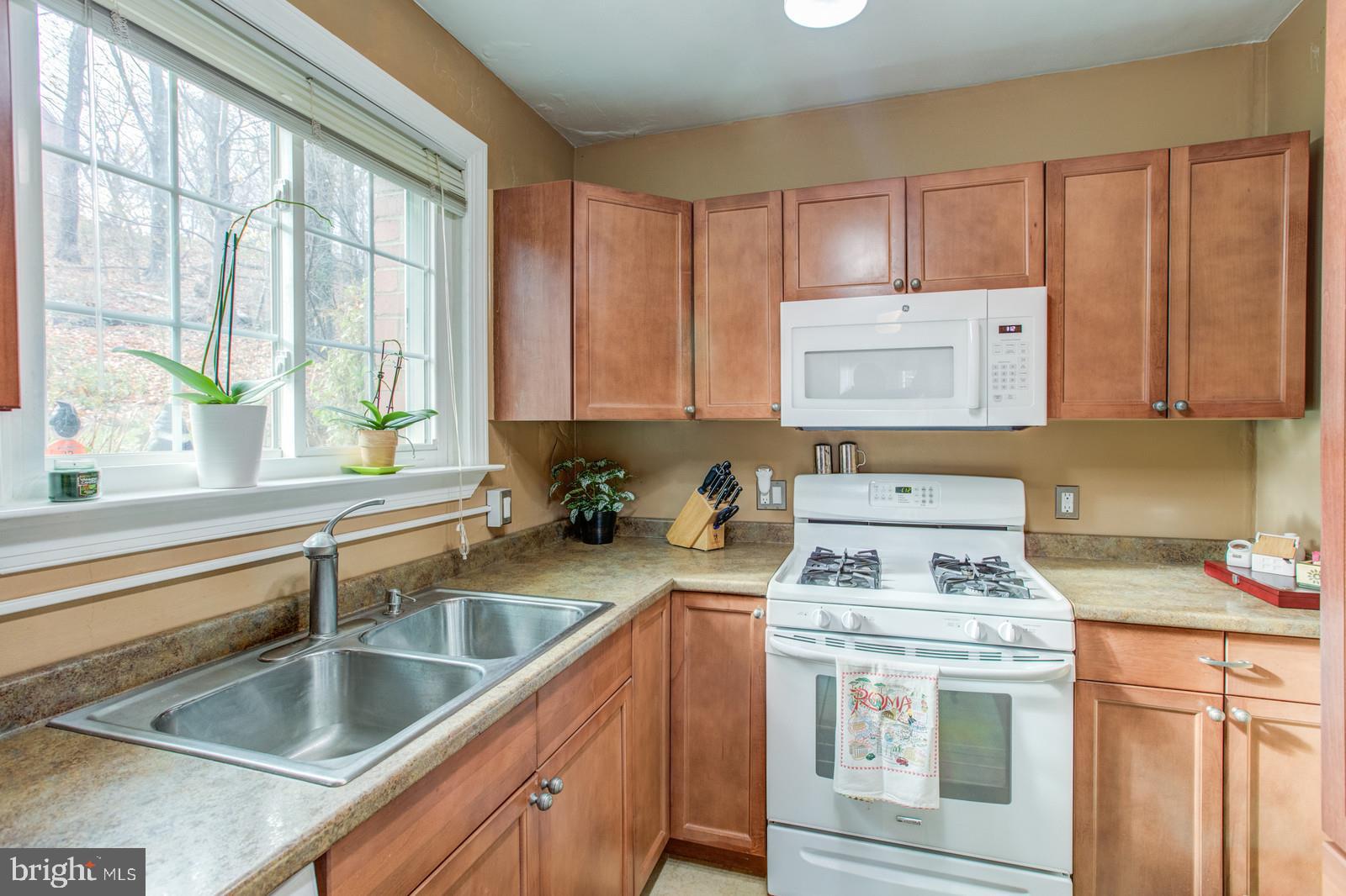 3630 Gunston Road Alexandria, VA 22302 - Photo 8 of 53 Light and bright kitchen w/ updates