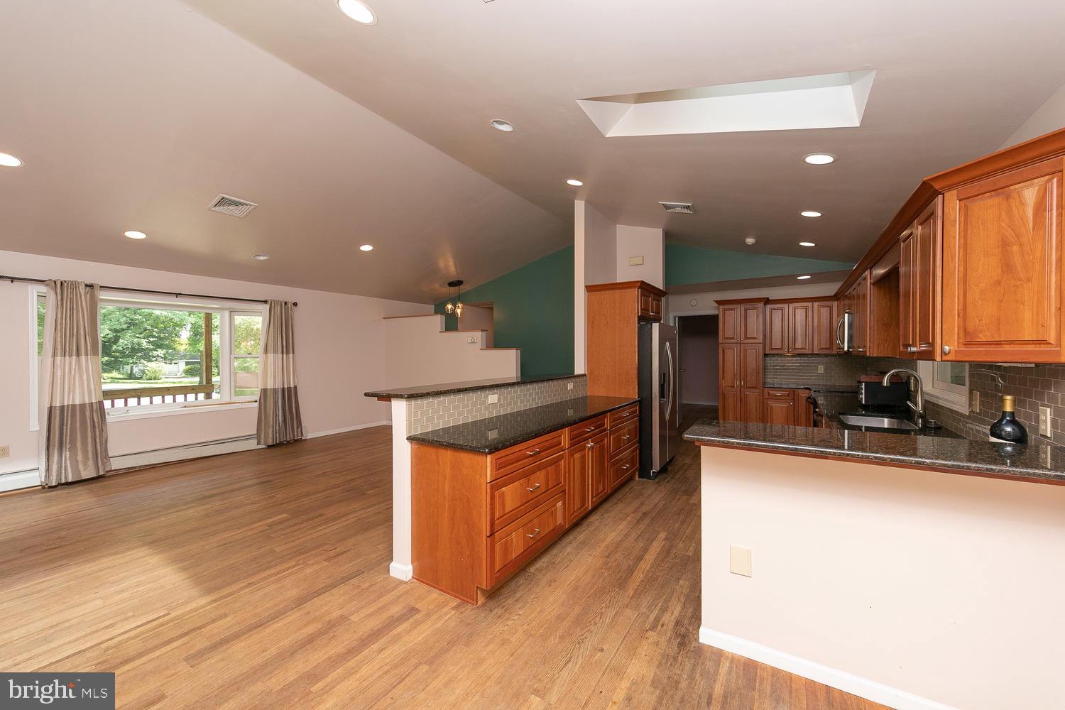 2992 Sycamore Road Huntingdon Valley, PA 19006 - Photo 6 of 26 View from Dining Room