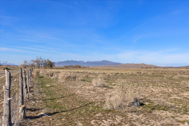 977 Harker Road Vernon, UT 84080 - Photo 25 of 28 Ground Fence line View