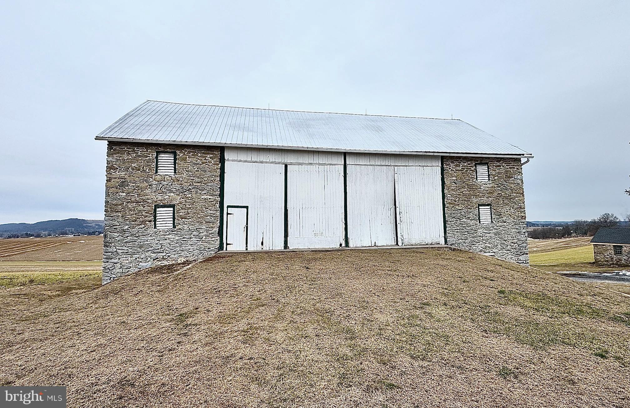 133 Hunter Road Oley, PA 19547 - Photo 15 of 29 a view of big yard with an outdoor space