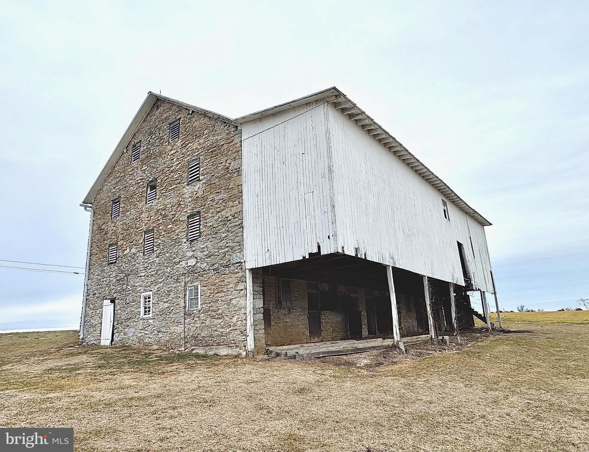 133 Hunter Road Oley, PA 19547 - Photo 19 of 29 a view of a house with a yard