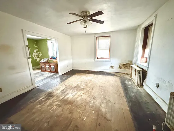 a very nice looking room with a large window