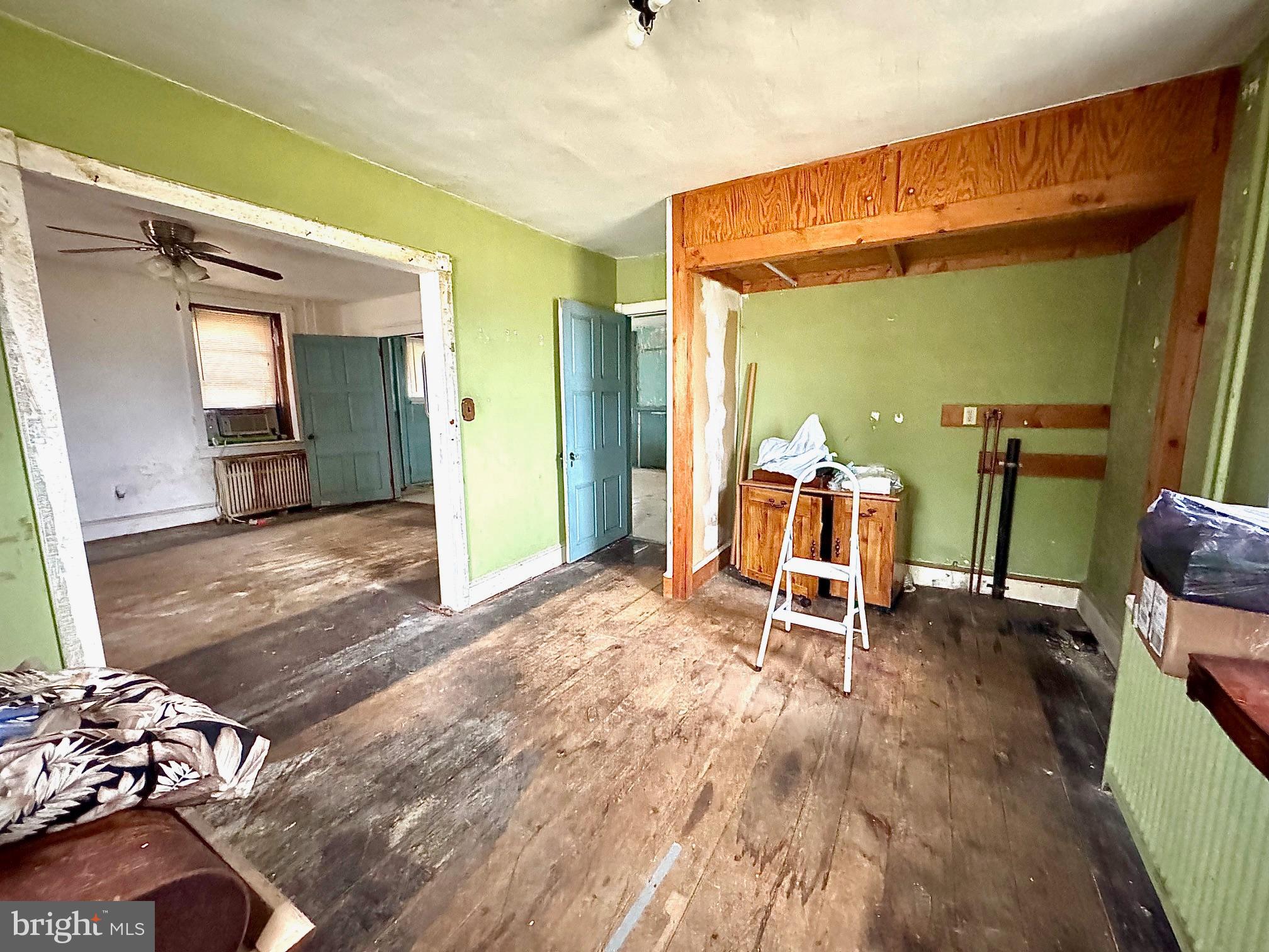 133 Hunter Road Oley, PA 19547 - Photo 5 of 29 a dining room with table and chairs