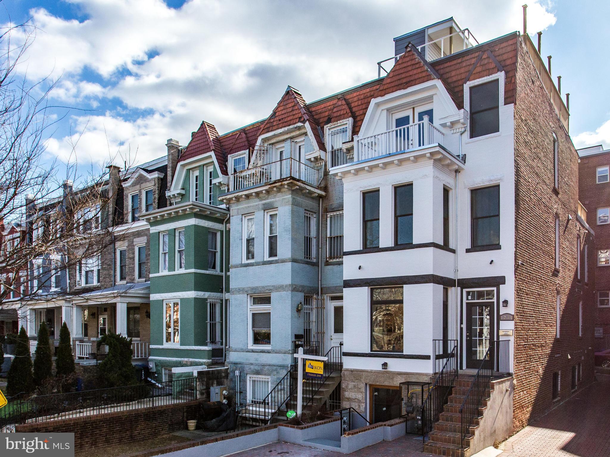 1234 Euclid Street Northwest, Unit 2 Washington, DC 20009 - Photo 1 of 30 Exterior (Front)