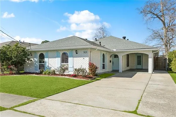 $360,000 | 1420 North Starrett Road, Metairie, LA 70003