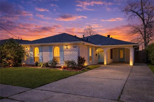 $360,000 | 1420 North Starrett Road, Metairie, LA 70003