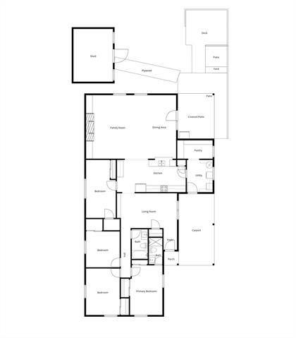 1420 North Starrett Road Metairie, LA 70003 - Photo 34 of 35