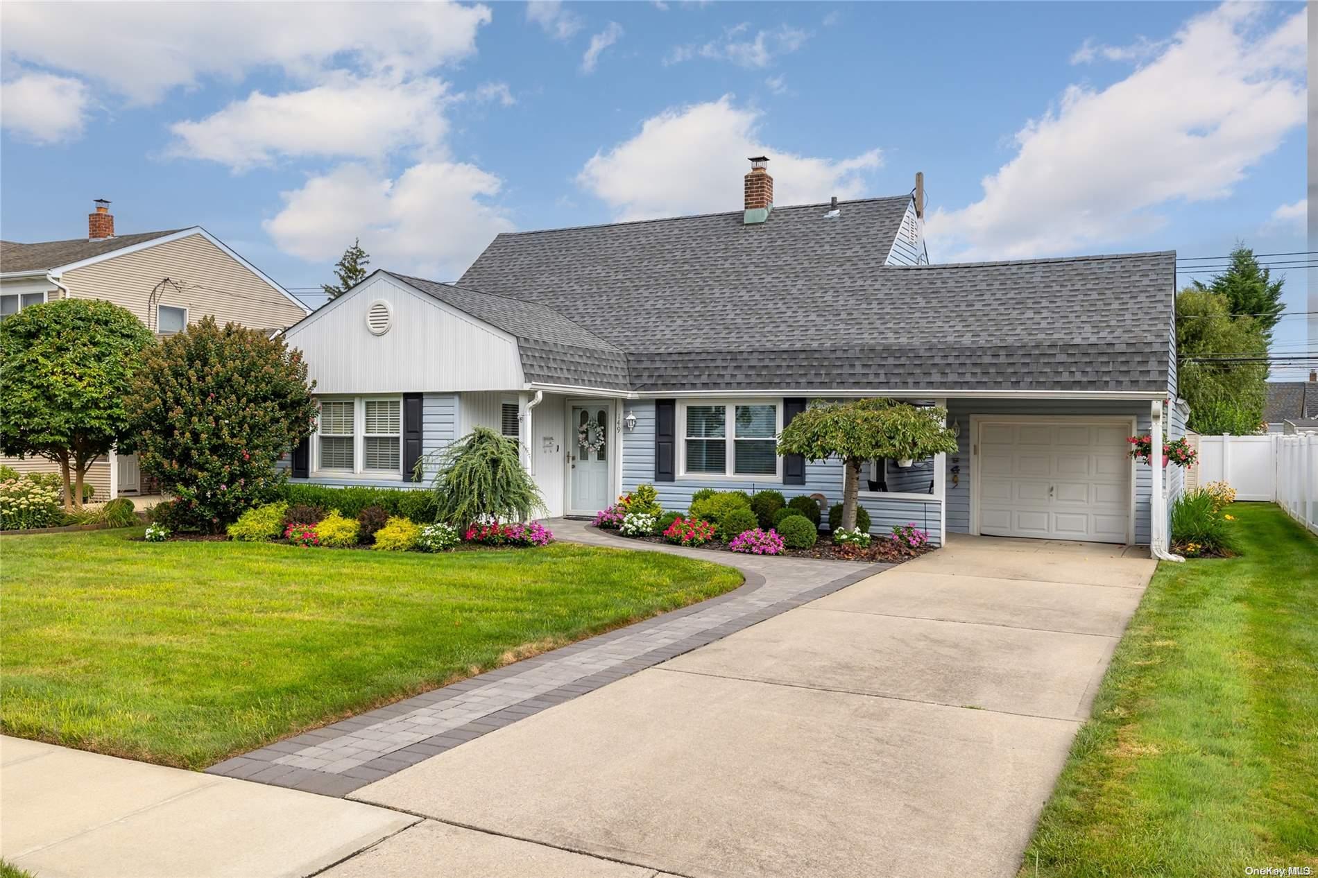 149 Blue Spruce Road Levittown, NY 11756 - Photo 1 of 1