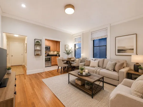 $689,900 | 362 Commonwealth Avenue, Unit 4C, Boston, MA 02115