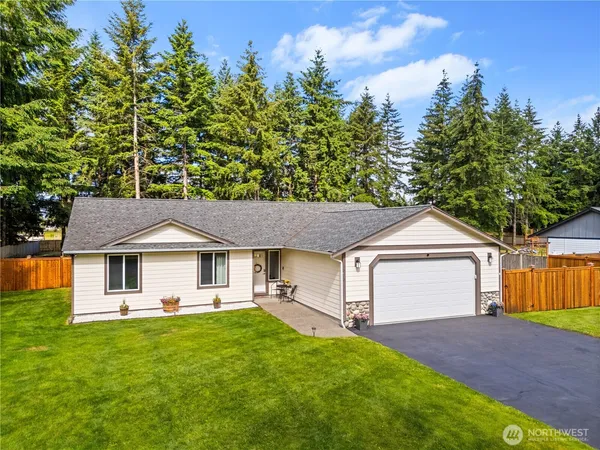 $539,000 | 5130 180th Trail Southwest, Rochester, WA 98579