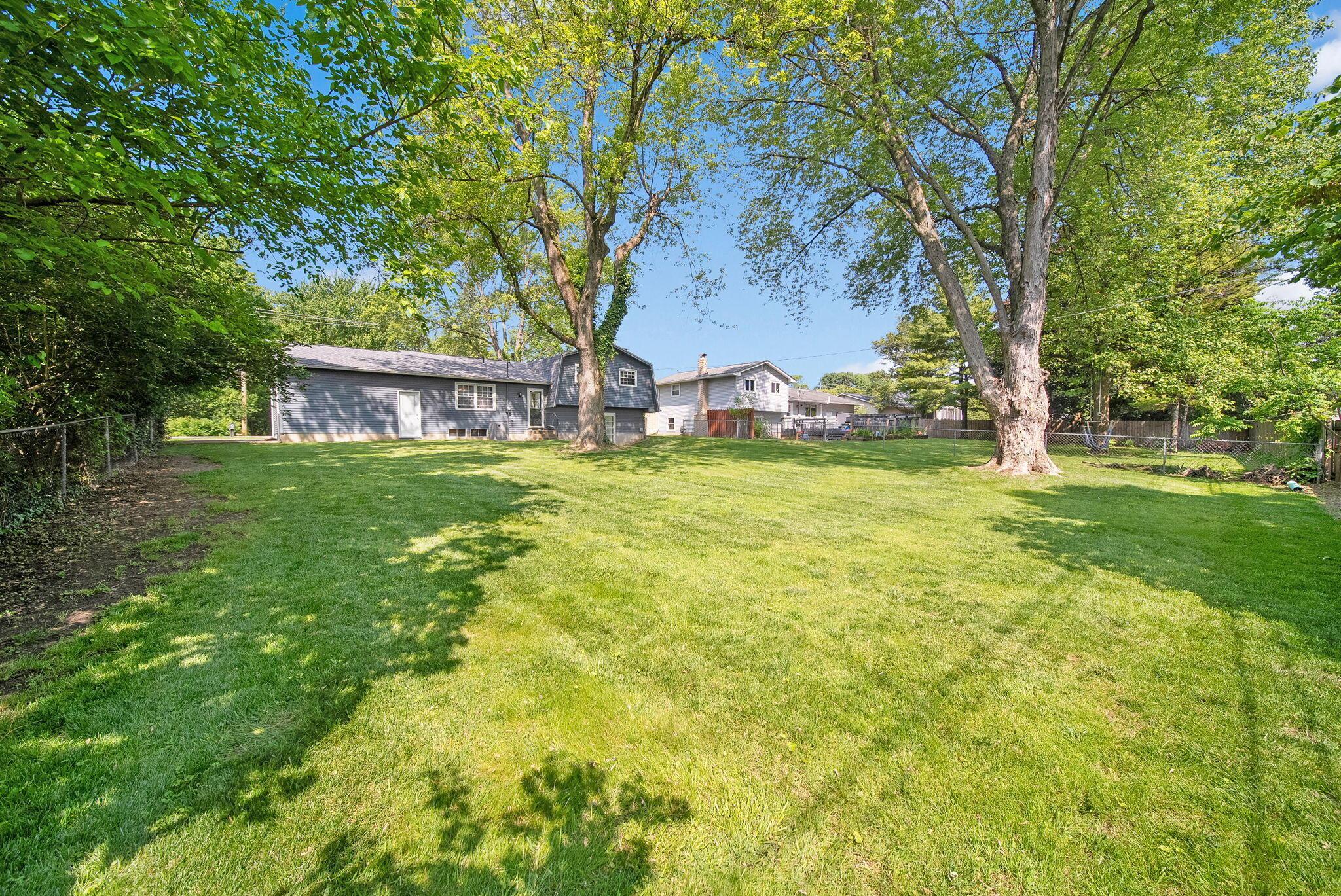 5770 Linworth Road Columbus, OH 43235 - Photo 49 of 60 Backyard