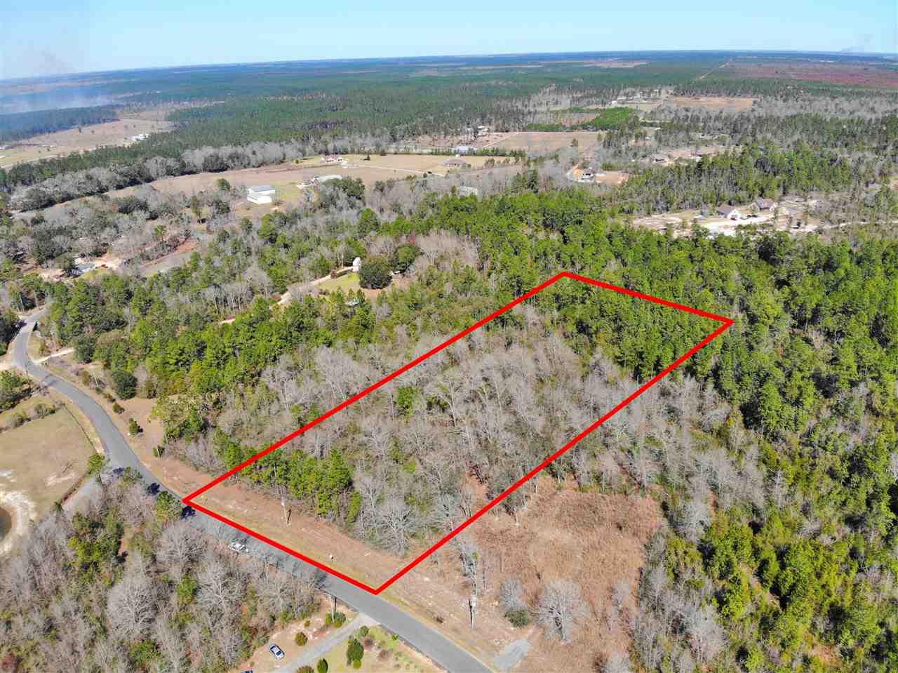 4-acres Martin Road Milton, FL 32570 - Photo 1 of 7