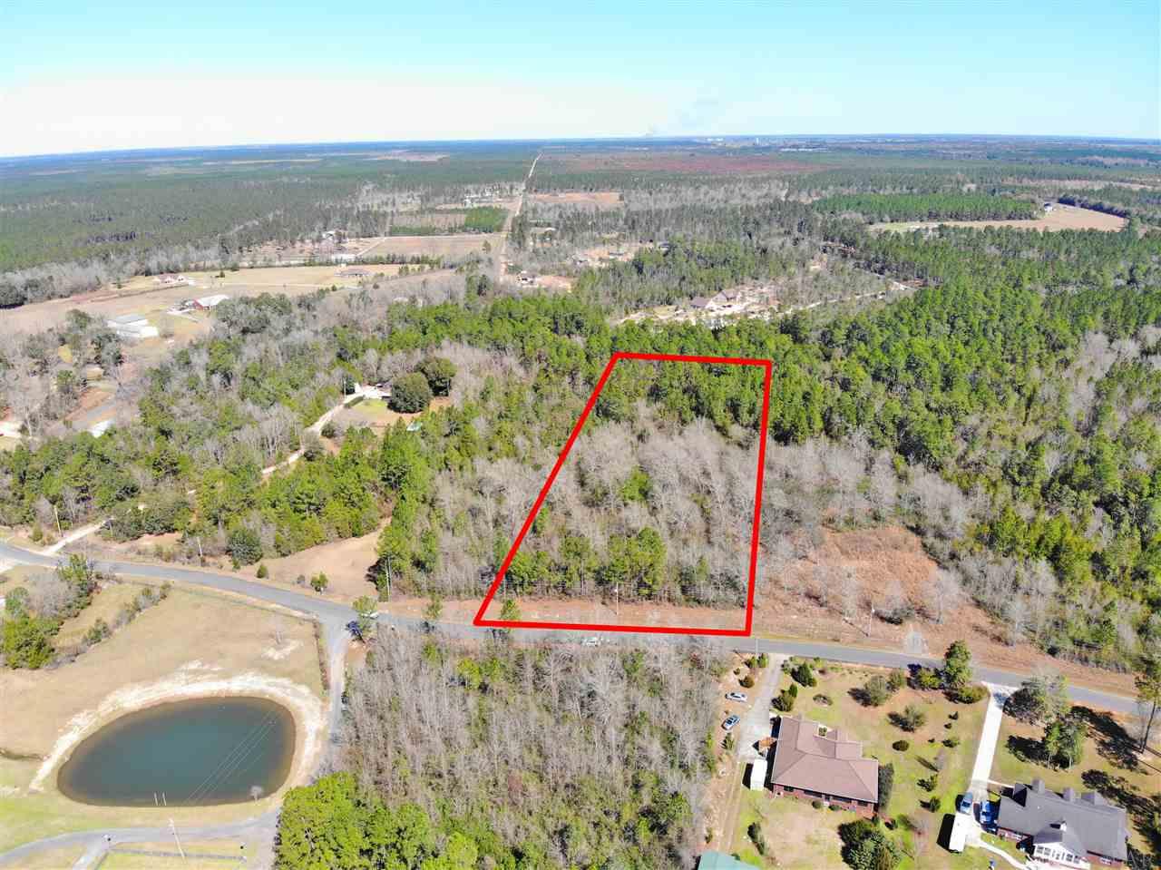 4-acres Martin Road Milton, FL 32570 - Photo 2 of 7