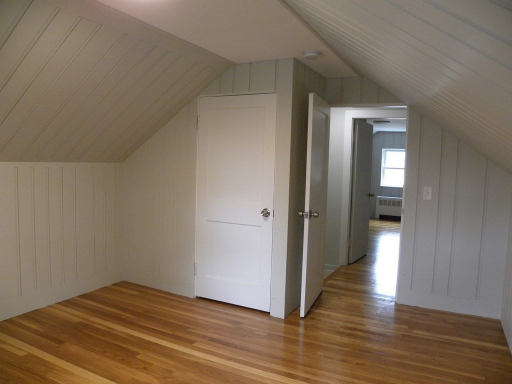 30 Arbor Road Chelmsford, MA 01863 - Photo 21 of 32 a view of a hallway with wooden floor