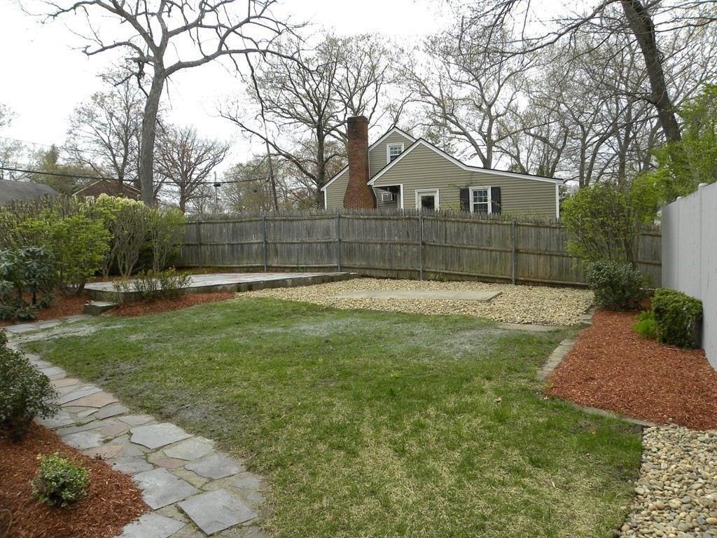 30 Arbor Road Chelmsford, MA 01863 - Photo 5 of 32 a view of a back yard of the house