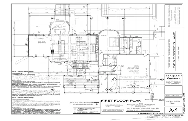 $4,499,900 | 45 Bobbie's Lane, South Chatham, MA 02659