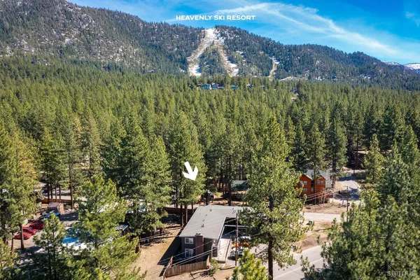 $1,600,000 | 3716 Pioneer Trail, South Lake Tahoe, CA 96150