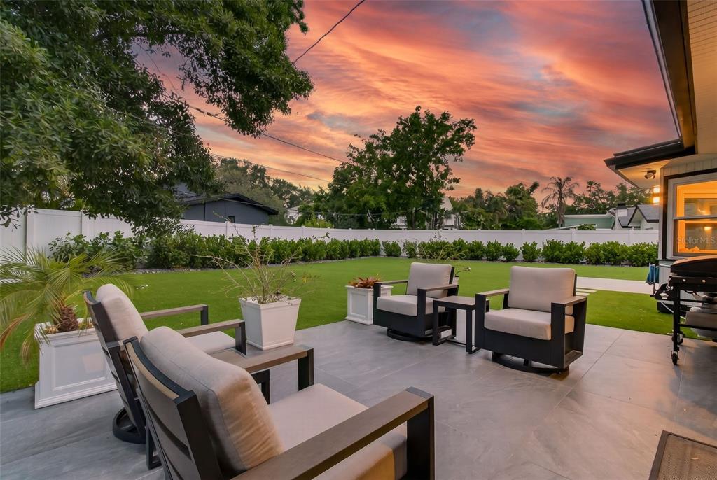1714 Indian Rocks Road Belleair, FL 33756 - Photo 44 of 62 a view of outdoor space yard and patio