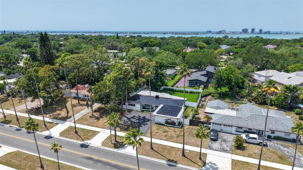 1714 Indian Rocks Road Belleair, FL 33756 - Photo 52 of 62 a view of yard with outdoor seating