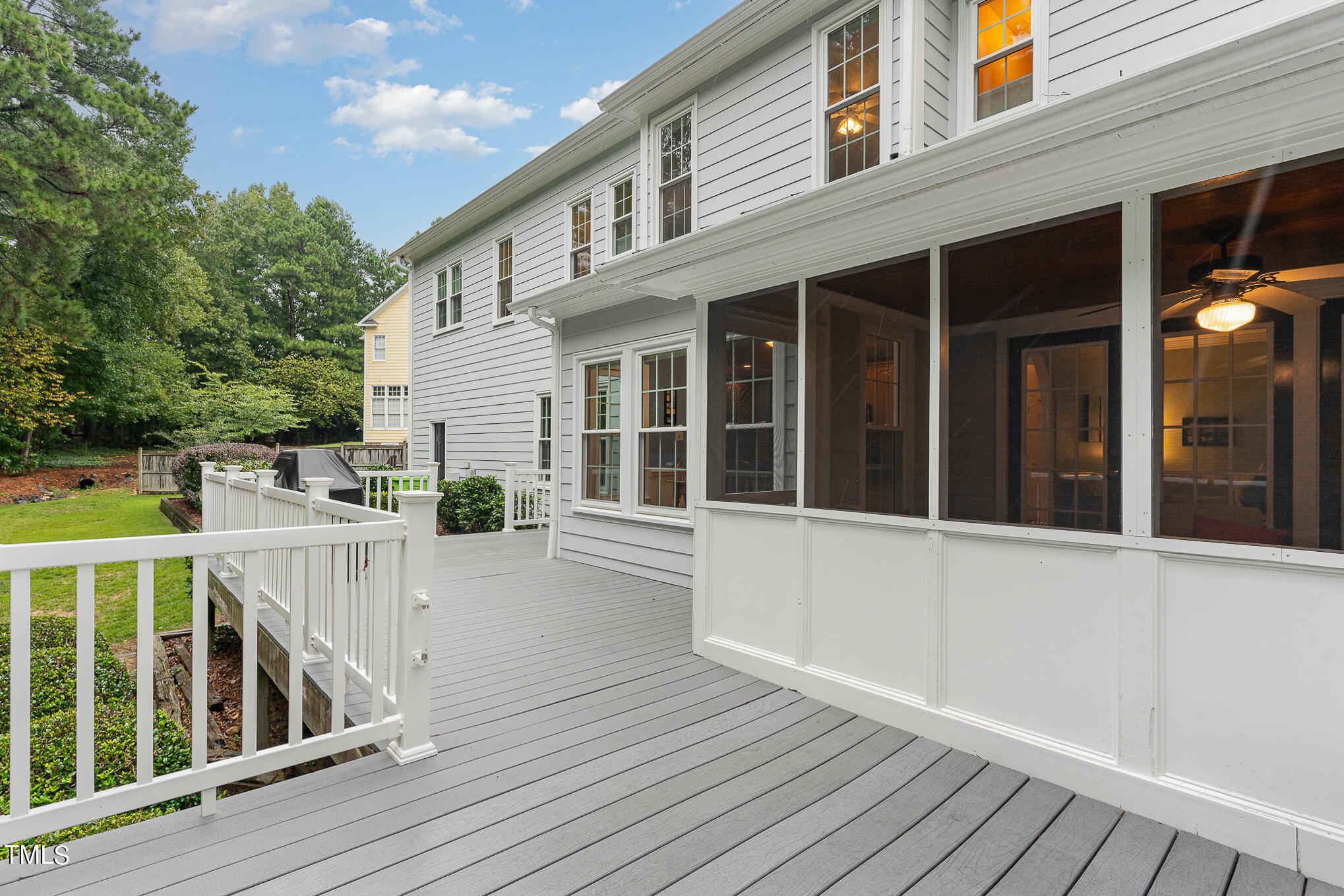 2719 Amstel Way Raleigh, NC 27613 - Photo 29 of 41 a view of a house with a large window