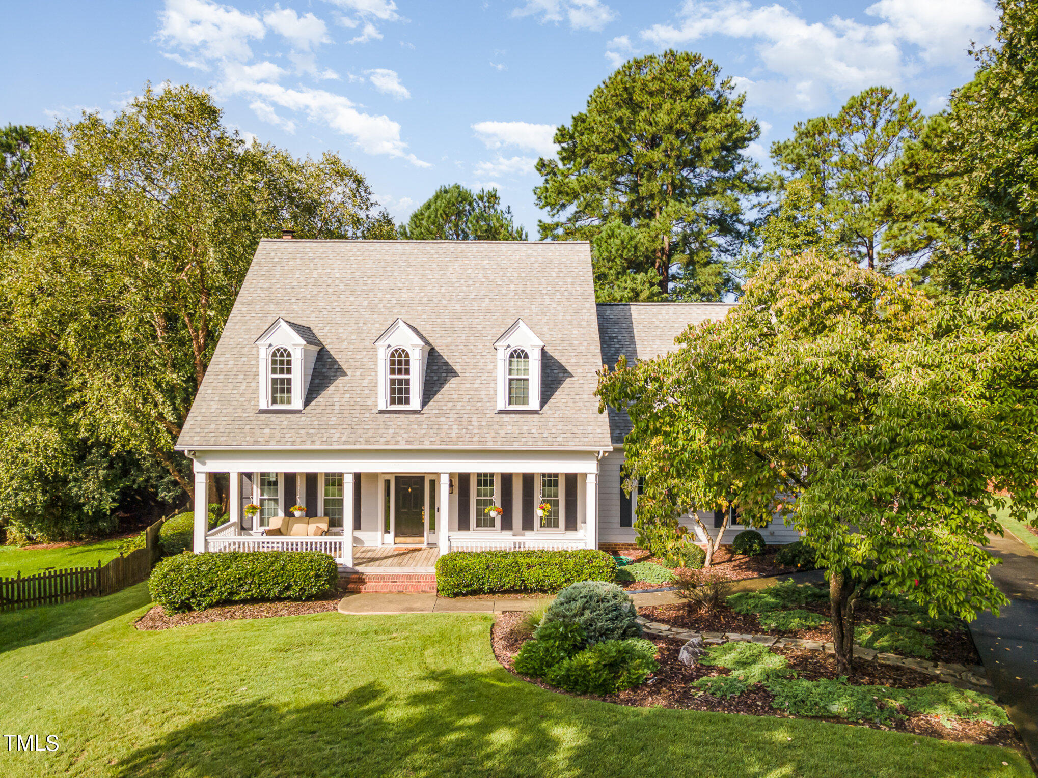 2719 Amstel Way Raleigh, NC 27613 - Photo 34 of 41 a view of a house with a yard