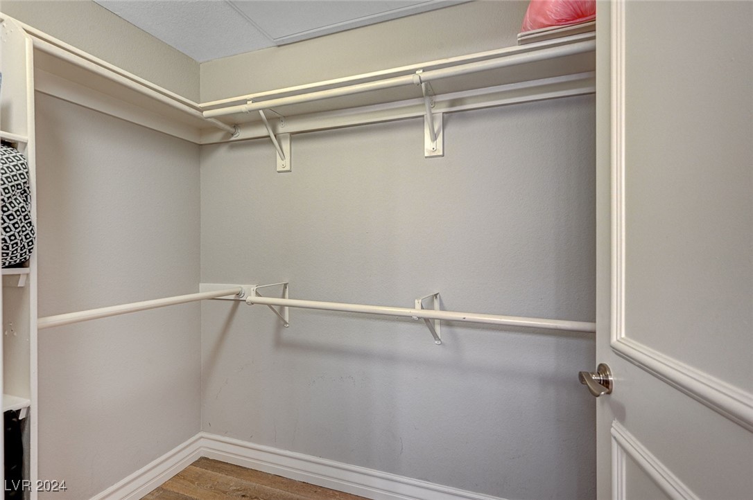 210 East Flamingo Road, Unit 413 Las Vegas, NV 89169 - Photo 25 of 72 Large Walk In Closet