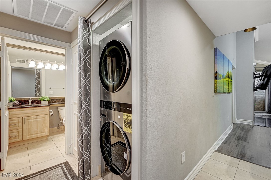 210 East Flamingo Road, Unit 413 Las Vegas, NV 89169 - Photo 27 of 72 Newer LG Washer and Dryer
