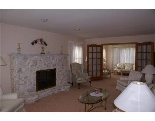 160 Critchlow School Road Renfrew, PA 16053 - Photo 3 of 18 Living Room. with French doors to sun room