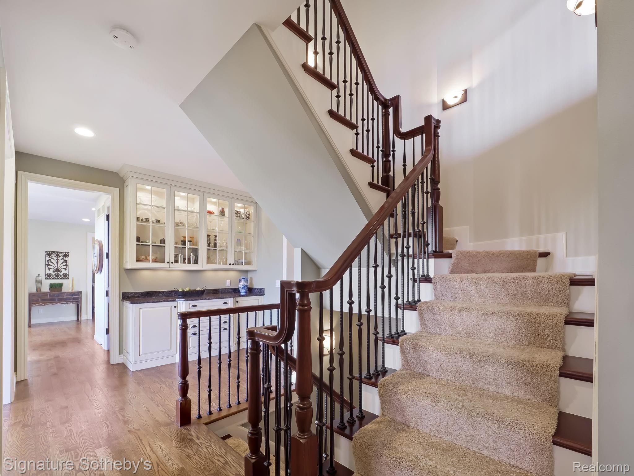 4788 Crestone Way Rochester, MI 48306 - Photo 38 of 63 2ND STAIRCASE